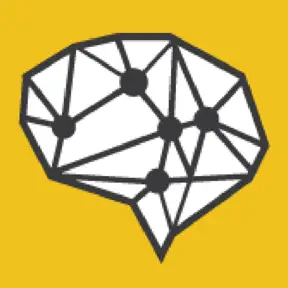 Fit brains trainer. Math pairs icon