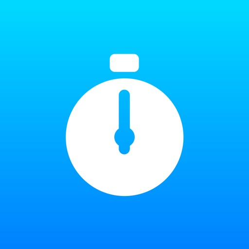 履歴ストップウォッチ