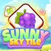 Sunny Sky Tile: Match Puzzle