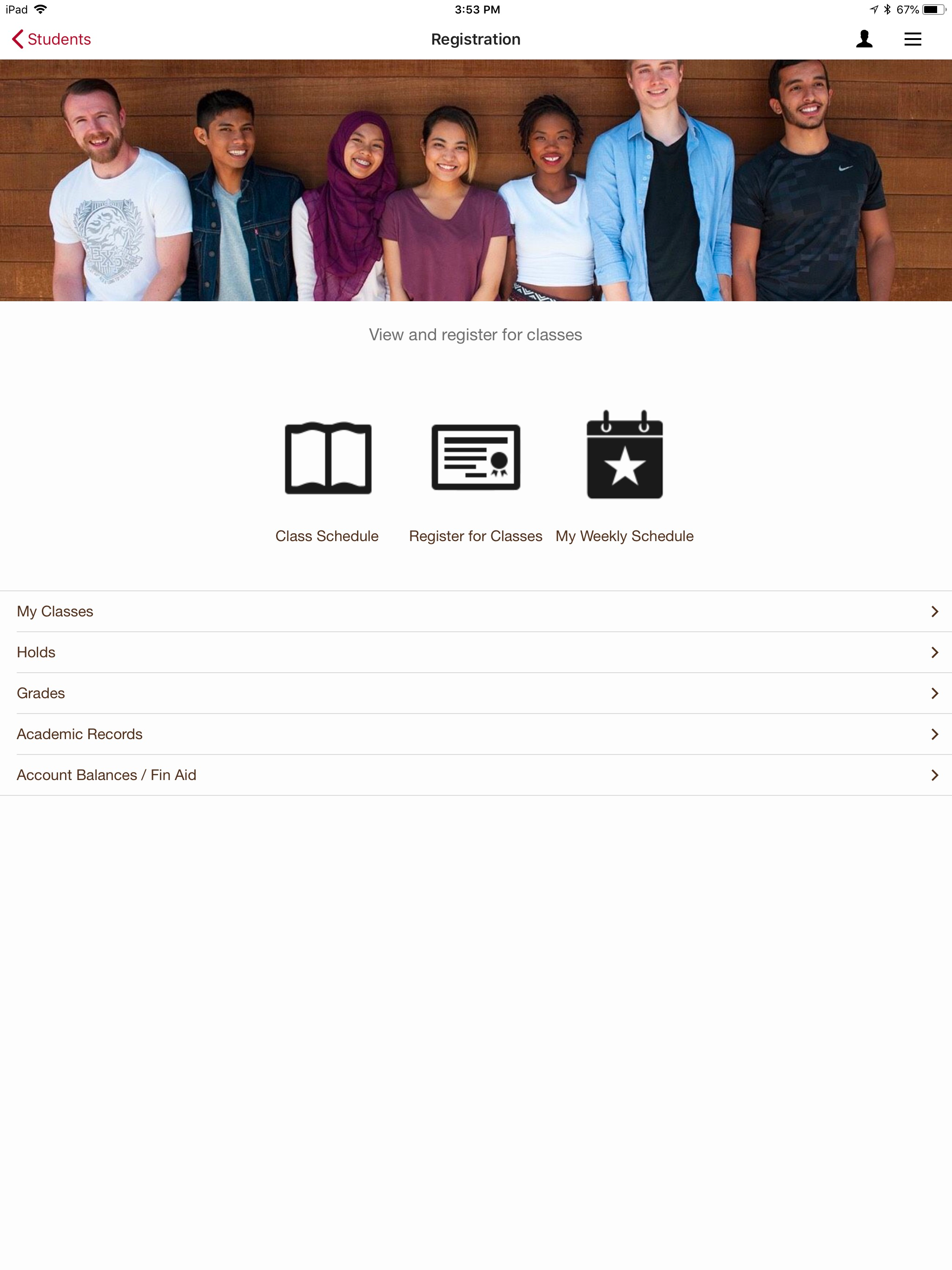 Foothill College Mobile