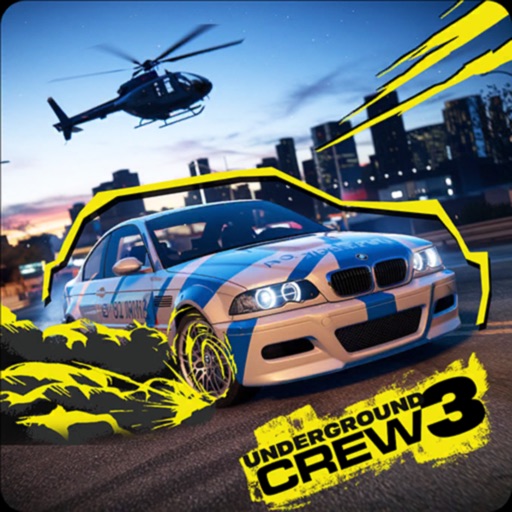 Underground Crew 3 Open World