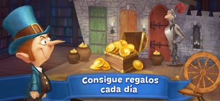 Cuentos de Hadas para niños iPhone screenshot 3