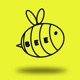 Spelling Bee App: Today's Game app icon - Education app for iPhone