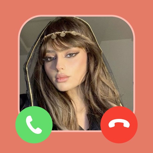 Muslim and Arab Video Call