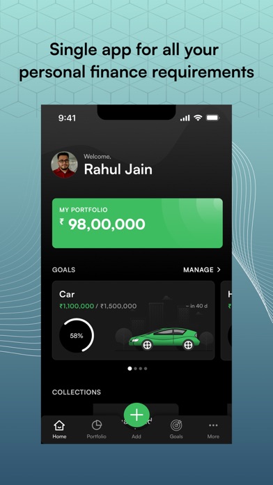 MyFundSIP Screenshot