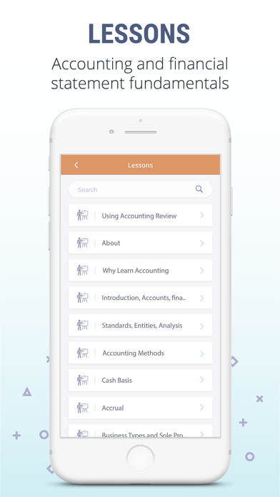 Accounting Flashcards Screenshot