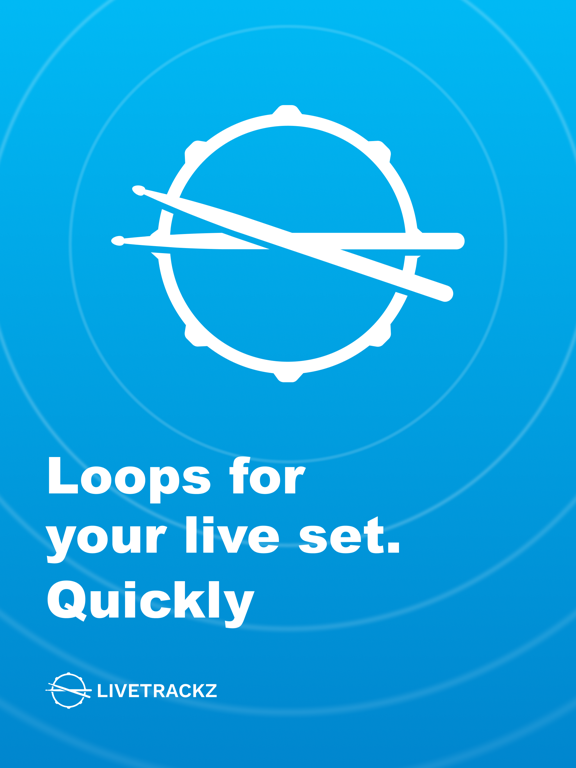 Screenshot #4 pour Loops & Clicks - LiveTrackz