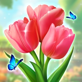 Bloom Match Story -Flower Sort