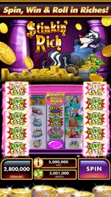 Slots DoubleDown Fort Knox screenshot