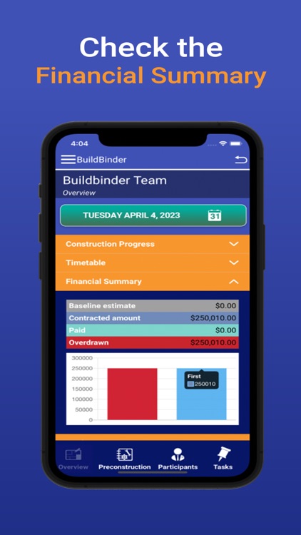 BuildBinder Mobile screenshot-4