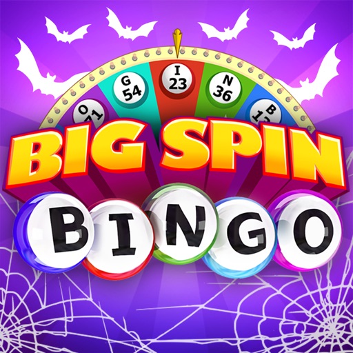 Big Spin Bingo - Play Bingo