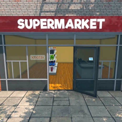 Supermarket Simulator Game