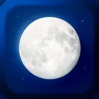 Moon - Lunar Phases & Calendar