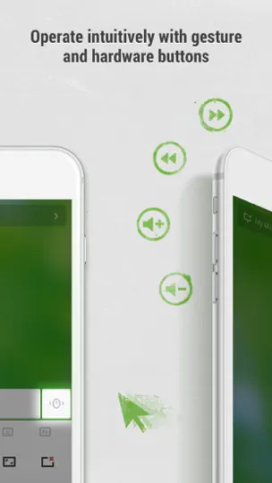 Remote Mouse Pro iPhone Ekran Görüntüsü 4