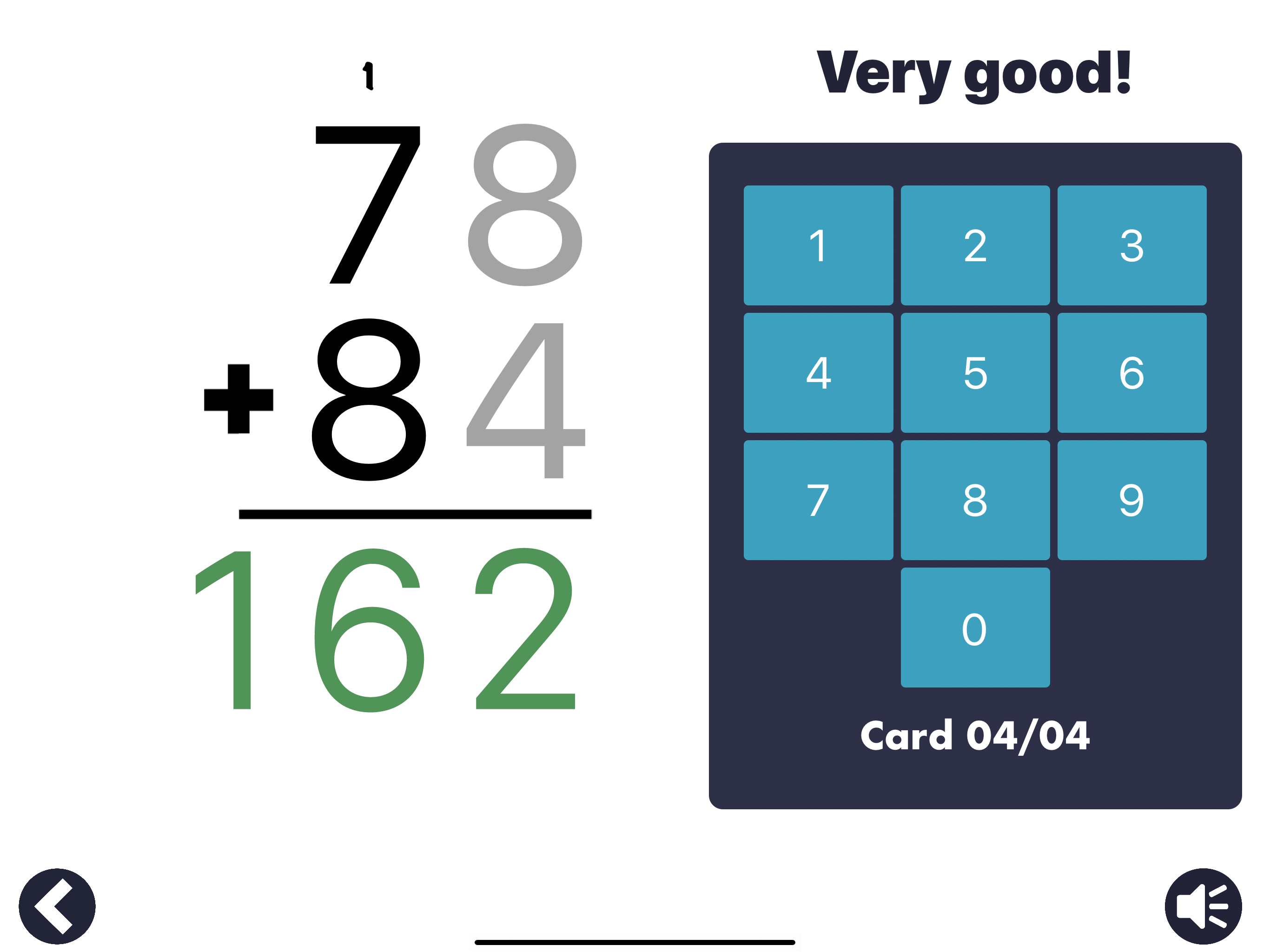 MathEdge Addition for Kids screenshot 11