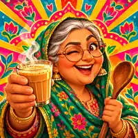 Dhaba Dash: Desi Cooking Game