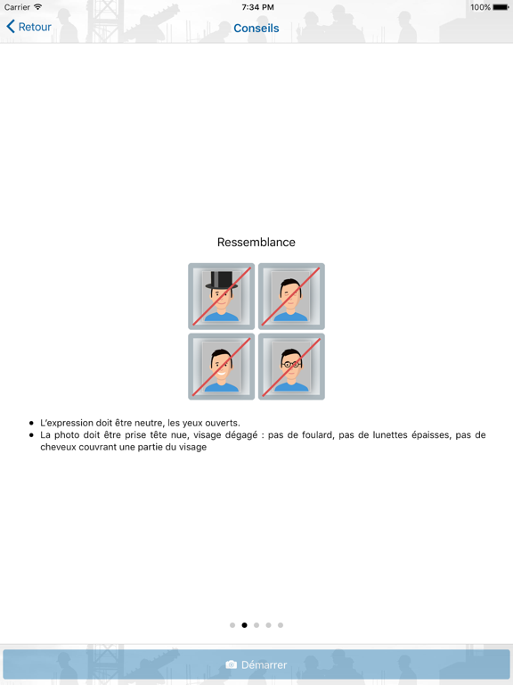 Screenshot #4 pour Gestion Carte BTP