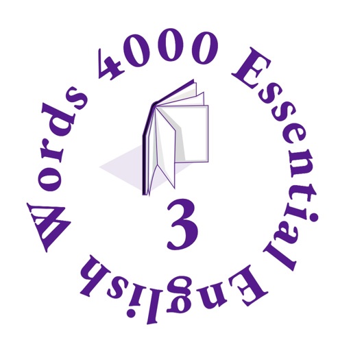 4000 Essential English Words ③ icon