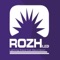 Rozh Mobile app is designed to help you easily find the products you need while you're on the job site or away from your desk