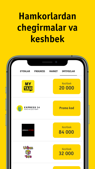 hambi (Beeline Uzbekistan) Screenshot