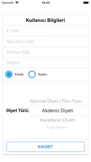 kişiye Özel diyet iphone resimleri 2