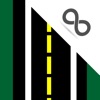 Track My Mileage Unlimited app icon - Business app for iPhone