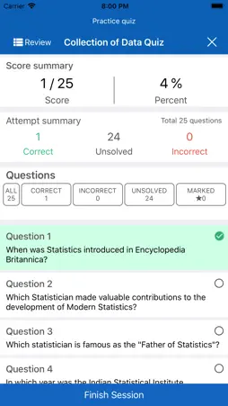 U WILL Learn App screenshot 6