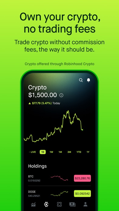 Robinhood: Investing for All Screenshot