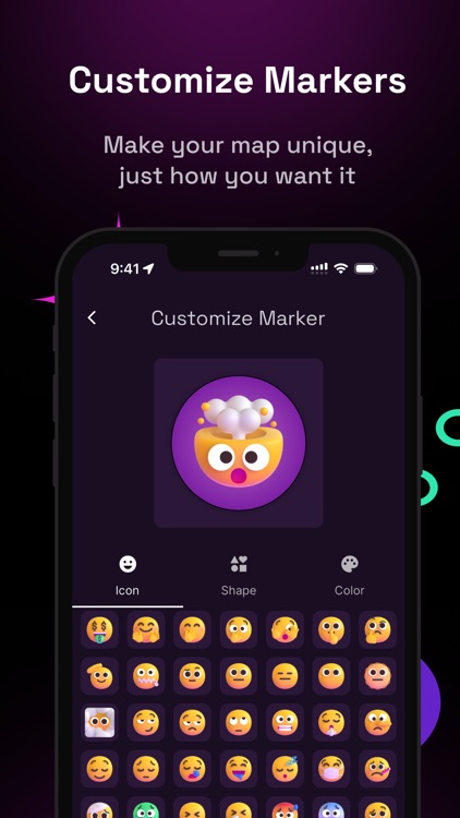 Journey Navigation & Weather screenshot-7