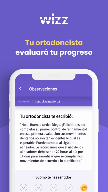 Wizz Life screenshot-4