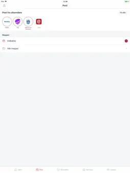 e-Boks.dk screenshot 12
