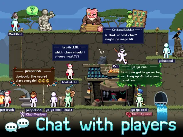 IdleOn - Idle RPG screenshot 19