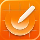 MockApp Wireframe UI Mockup - Icône de l’app