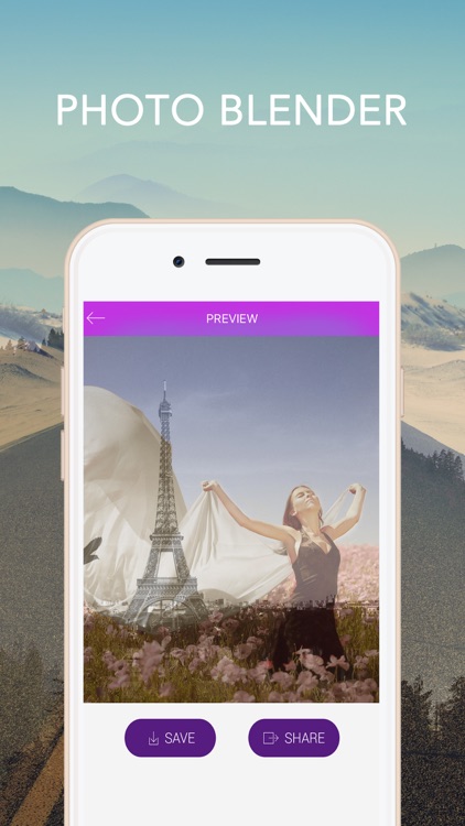 AI Photo Blender - Photo Mixer screenshot-4