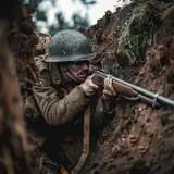 Frontline 1942:Juego de guerra - Icono de la app