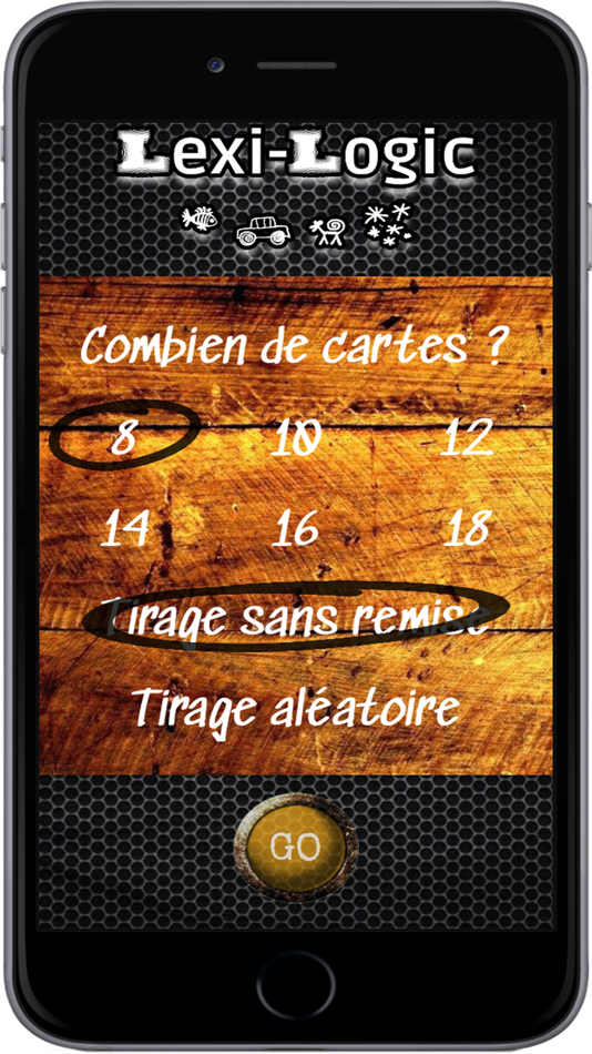 #2. (in)cohérence (iOS) بواسطة: Devious-Monkey