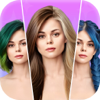 AI Hairstyle : AI Hair Color - Nagjibhai Dudhat