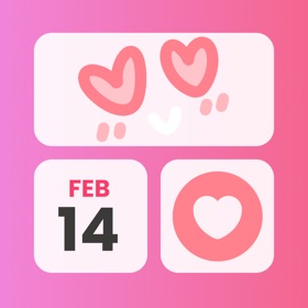 Lovely - Dual Widget