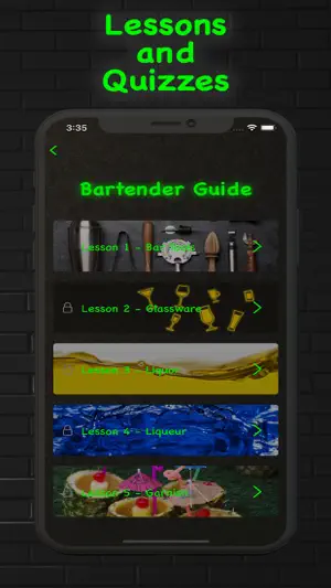 Bartender School screenshot 2