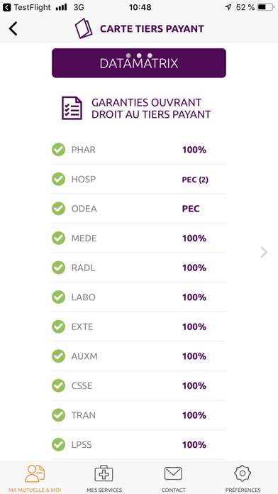 Pleyel Santé Screenshot