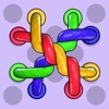 Twisted Tangle Rope: Knots 3D - iPadアプリ