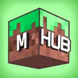Addons für MCPE: MHub - App-Symbol