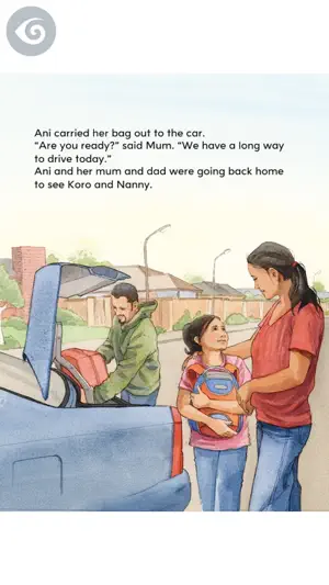Special Visit to Koro & Nanny screenshot 2