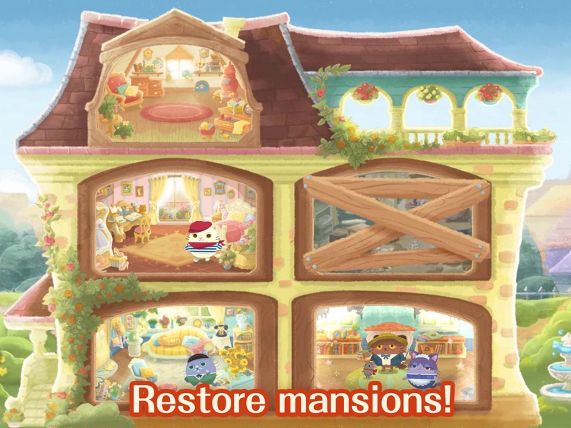 Starry Whiskers: Cats Atelier screenshot 7
