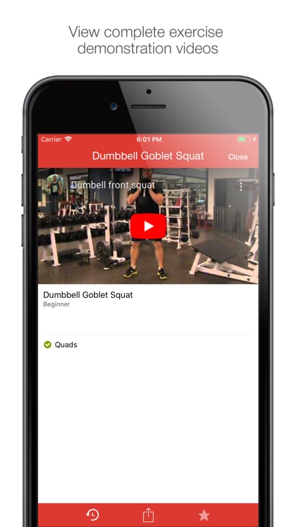 Carter Peak Performance screenshot-4