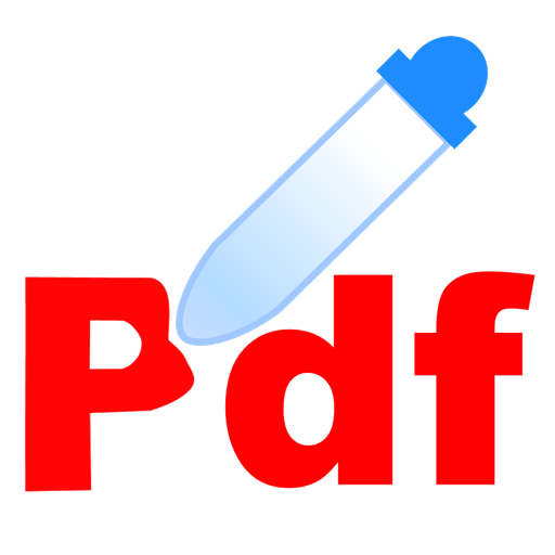 PdfSampleGenerator app icon