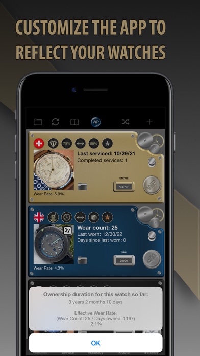 WatcheePro Screenshot