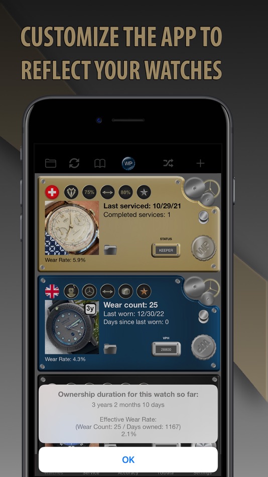 #3. WatcheePro (iOS) 由: Anssi Hakkarainen