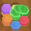 Wood Hexa Puzzle - iPhoneアプリ