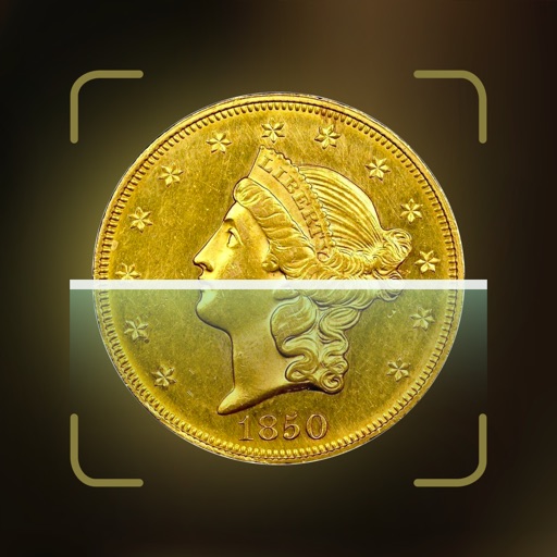 CoinCurio: Coin Scanner